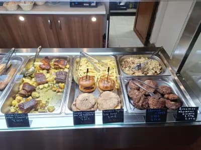 BISTRO MARTY; БИСТРО МАРТИ