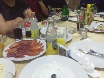 Бистро Алиби