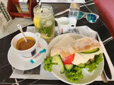 Emotions food&bar