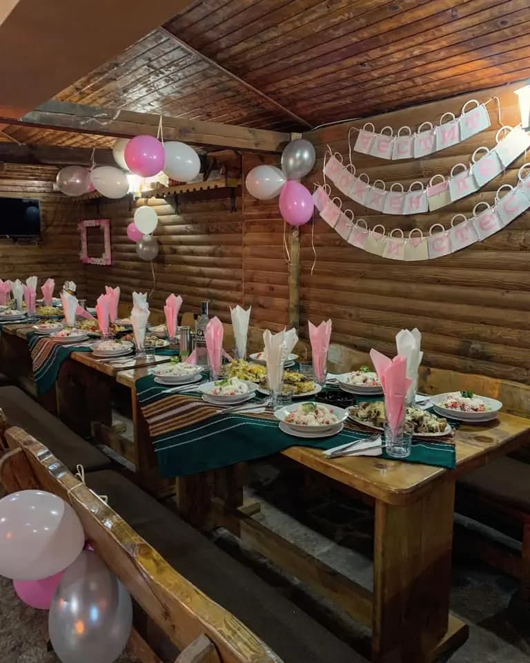 Градина Бистро