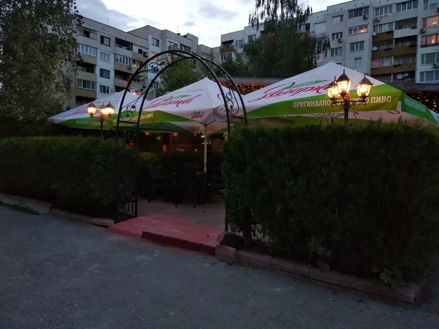 Бистро МЯсТоТо