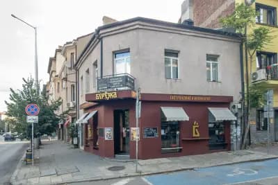 Бистро Позитано „Гарнизона"