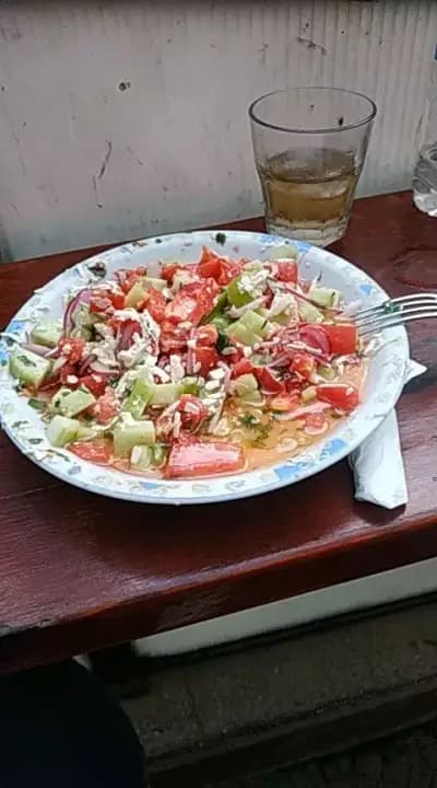 Bistro Esmeralda