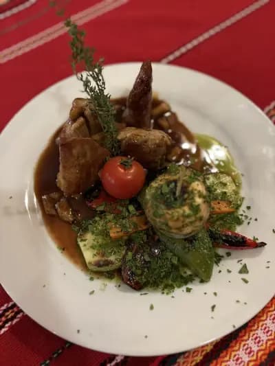 При Чафи