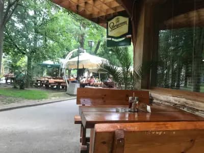 Бирария "Дървеното"