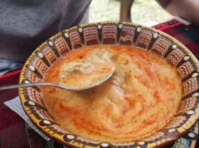 Ханче Мирково