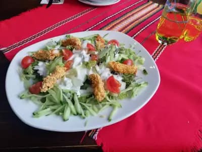 Механа "КАЙМАКАНОВАТА КЪЩА"