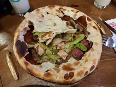 Механа "КАЙМАКАНОВАТА КЪЩА"