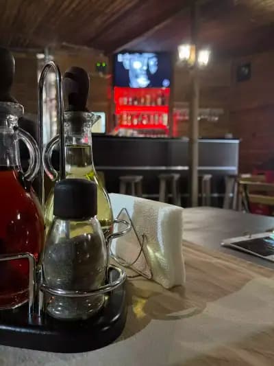 Кафана "КьошетO" Kafana "KioshetO"