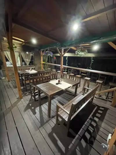 Кафана "КьошетO" Kafana "KioshetO"
