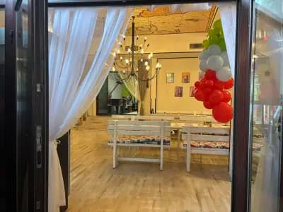 Детски парти център SugarLand Kids