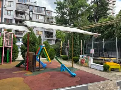 Детски парти център SugarLand Kids