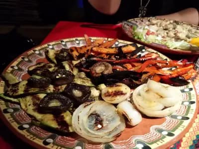 "Чорбаджийска среща"