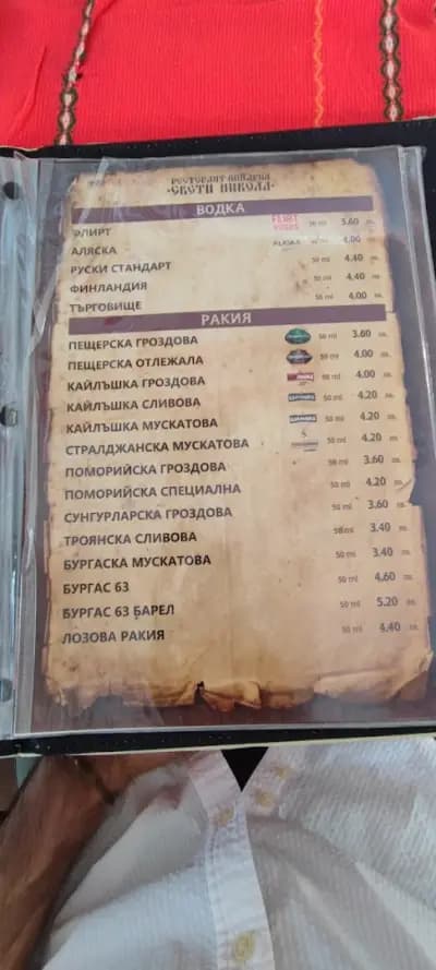 Свети Никола