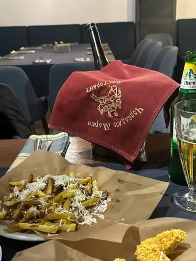 Чорбаджи Марко