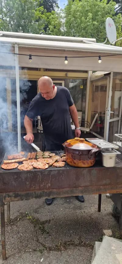 При майстор Миле