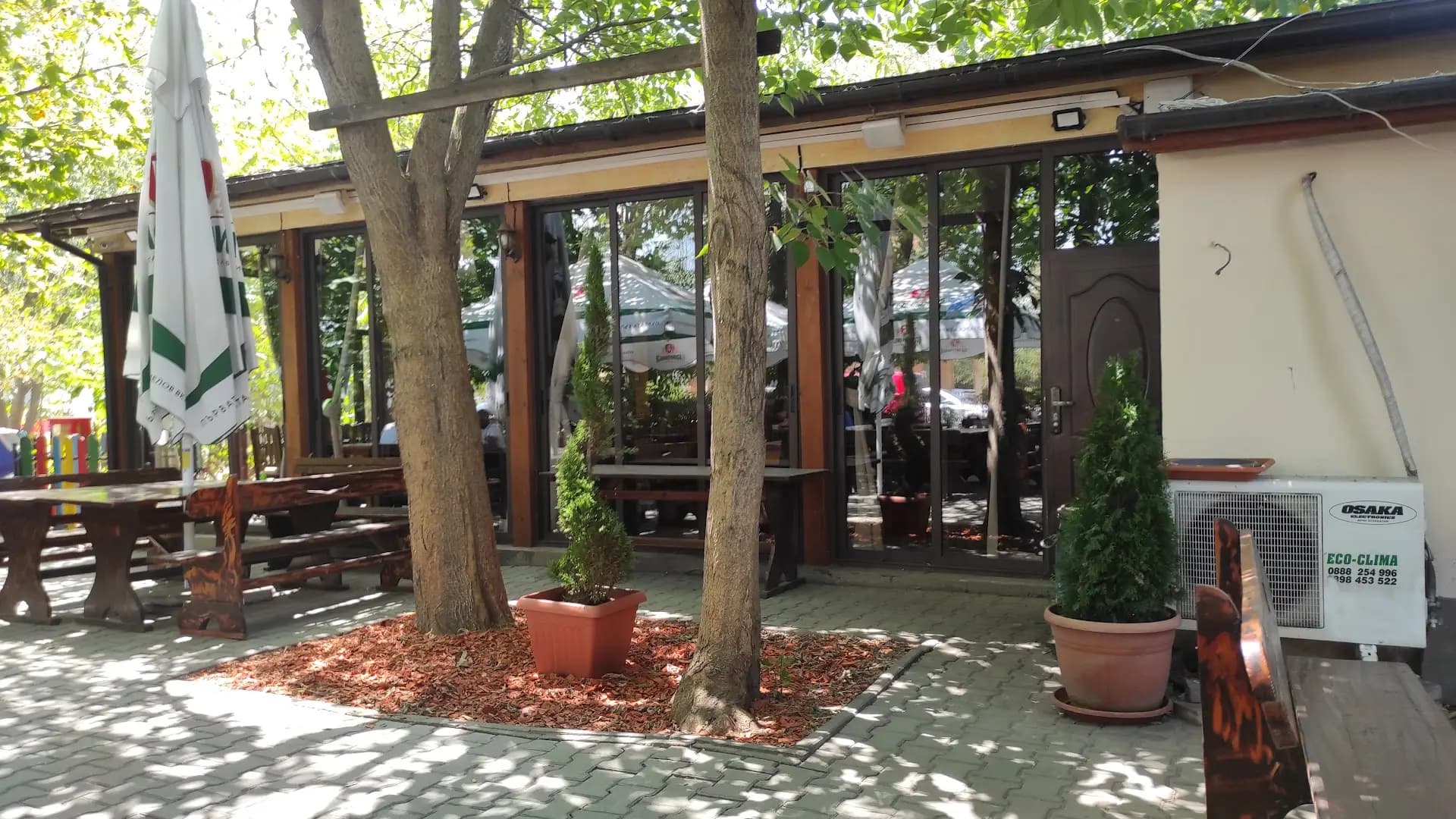 Ресторант При Синия кос