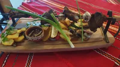 Ресторант Райски кът