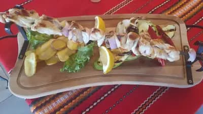 Ресторант Райски кът