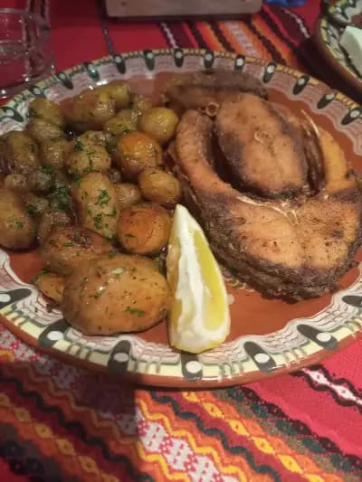 Ресторант Райски кът