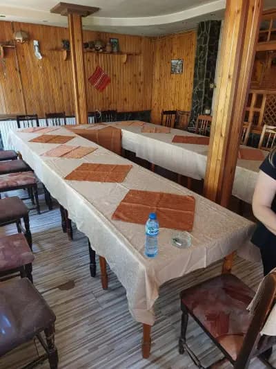 Ресторант Райски кът