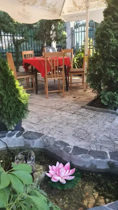 Ресторант Райски кът