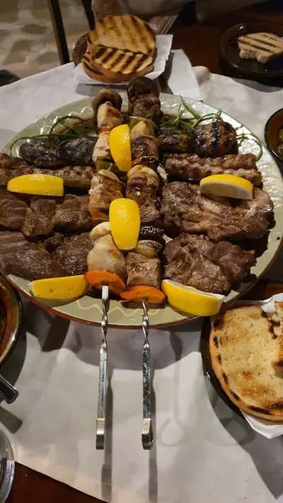 Механа "Добруджанска къща"