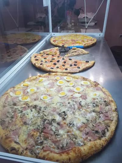 Pizza Venice