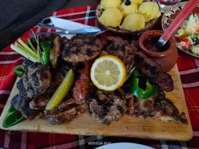 Механа ДЕЧКОДЯК
