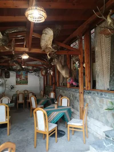 Механа "При Гагауза", село Българево