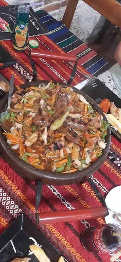 Механа Кестрич