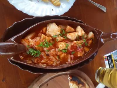 Механа Банска Къща
