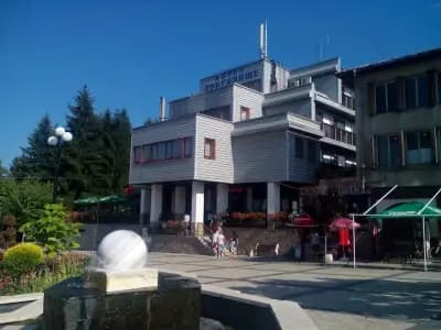 Mehana Dobrinishte