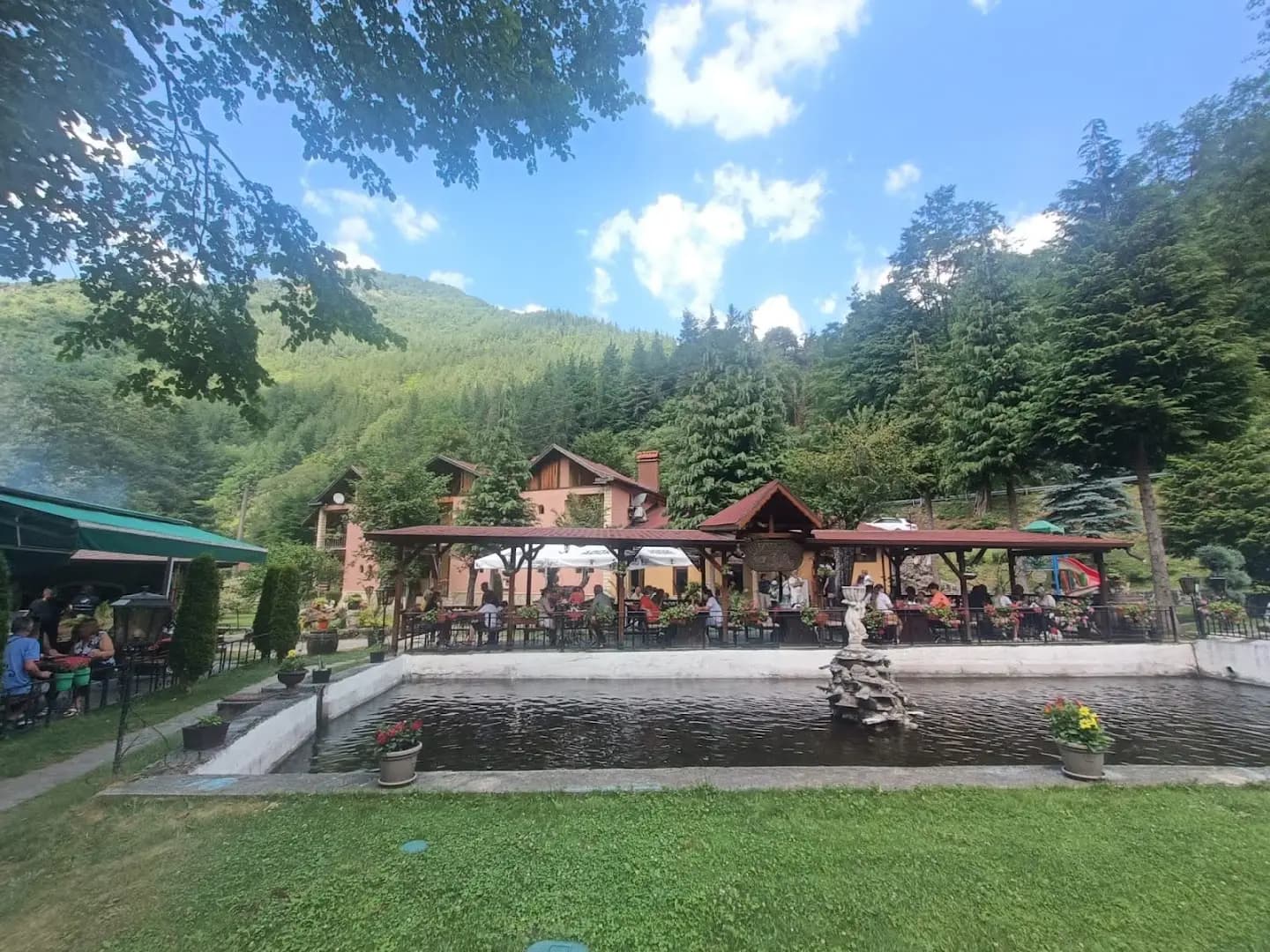 Механа Рибарника