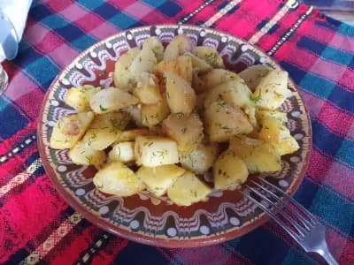 Механа „Бабино ханче“