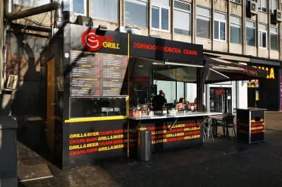 GO GRILL