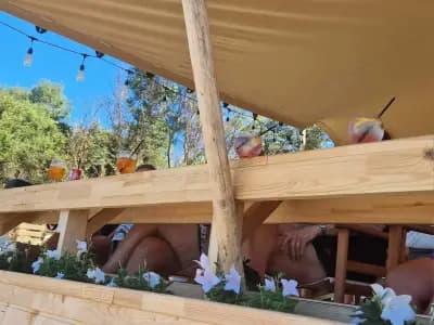 Azul Beach Bar