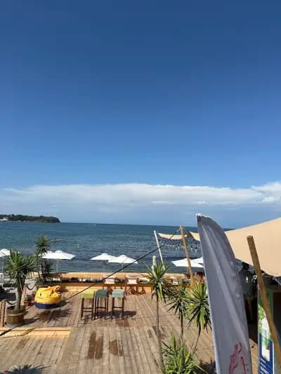 Azul Beach Bar