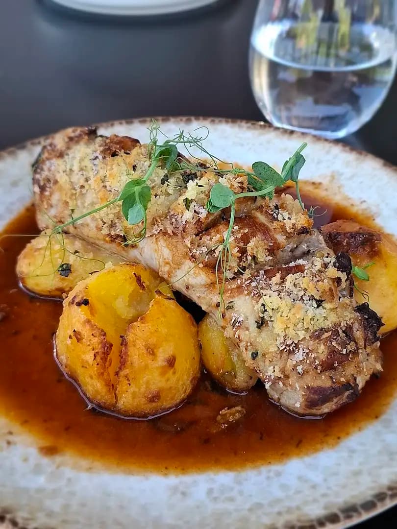 Edison bar & grill
