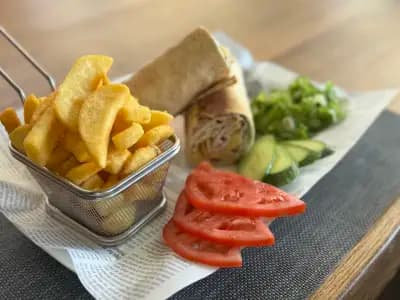 Billy's bar and dinner