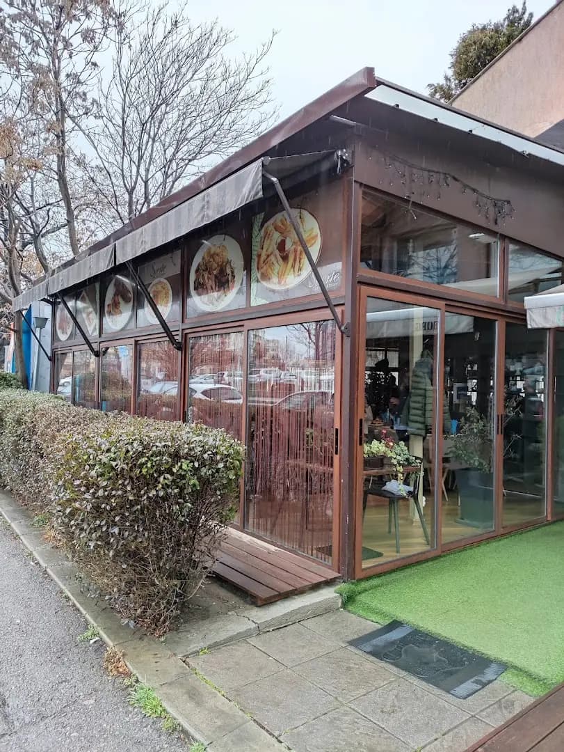 Bar & Dinner Suerte