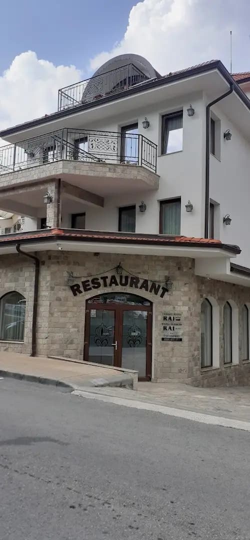 Ресторант Рай Шумен | Restuarant Paradise Shumen