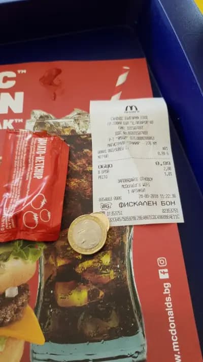 McDonald's