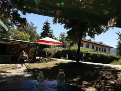 Боровата Гора, град Велики Преслав