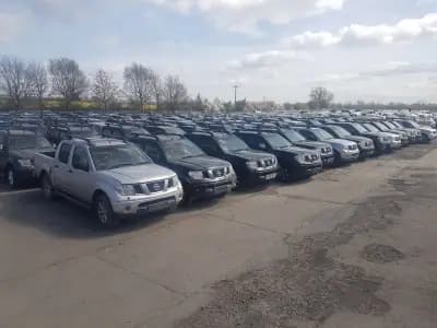 Автомобили на части и авто части - Автоморга MAXPARTS