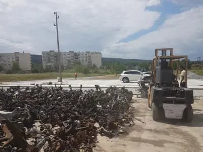 Автомобили на части и авто части - Автоморга MAXPARTS