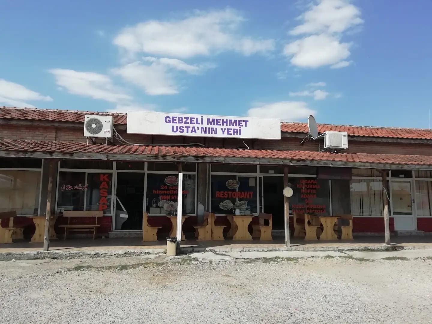 Gebzeli Mehmet Usta Restoran