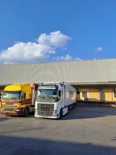 BG.İLYAS TIR PARKI