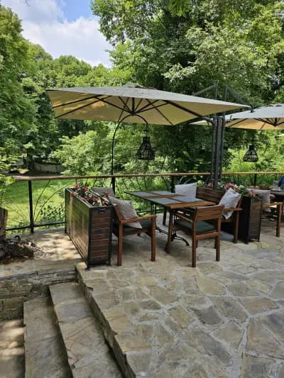 Encanto Restaurant & Terrace (Енканто Ресторант & Тераса)
