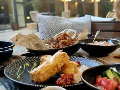 Encanto Restaurant & Terrace (Енканто Ресторант & Тераса)